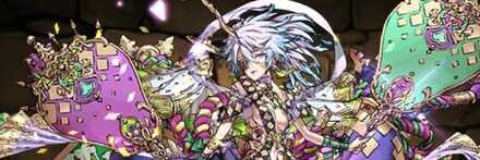 【9681】極醒の紫角姫・風神