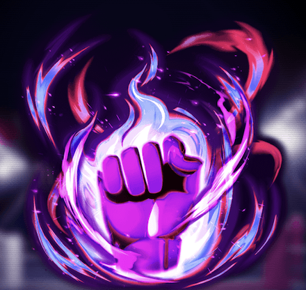 反撃の精神の画像