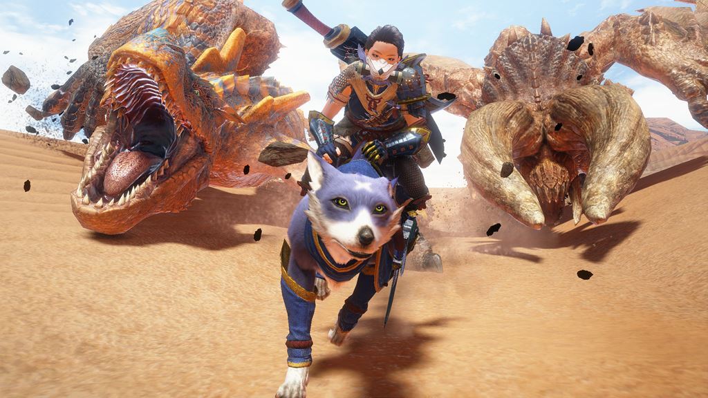 韋駄天の如く疾く駆けよ!