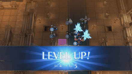 ひたすらアイスロックを連打する