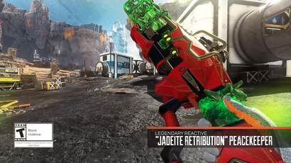 進化ピースキーパー