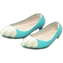 マーメイドなくつの画像