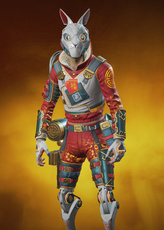 ラッキーラビットの画像