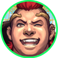 オセロニアのエウリュロコスの画像