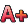 A+