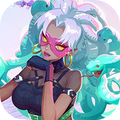 Dislyte~神世代ネオンシティ~の画像