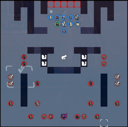 第8章「勇ましき王国」の攻略