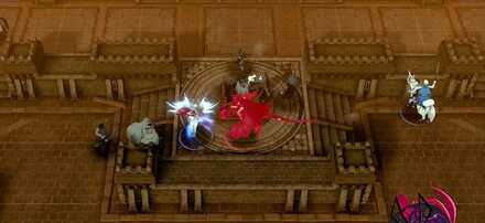 アイビーを釣り出す