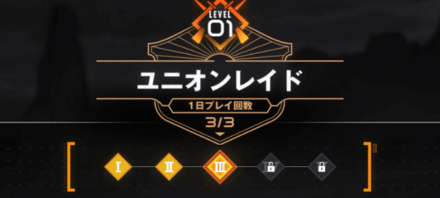 ユニオンレイド