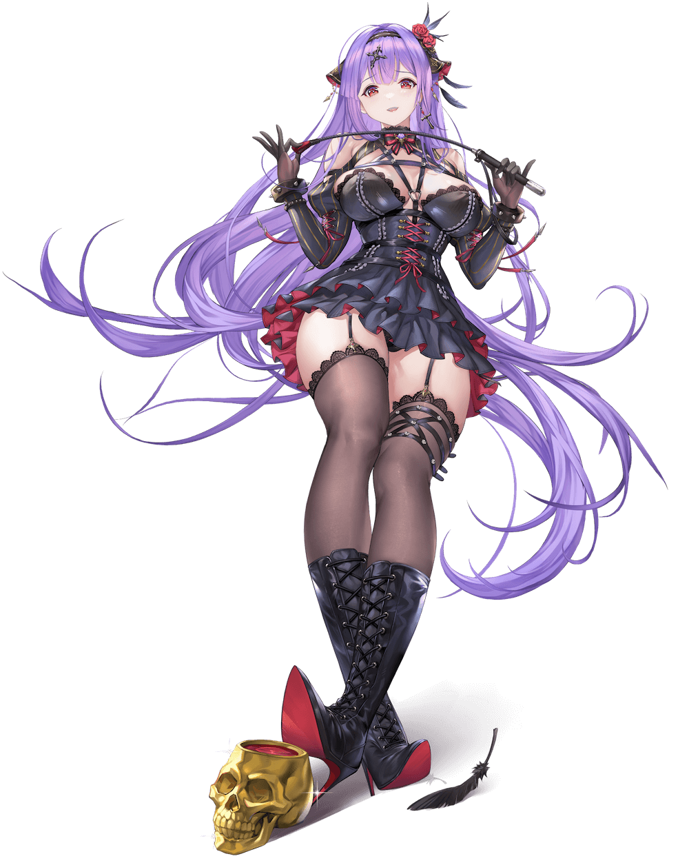 ［ゴシック回想録］白起の画像