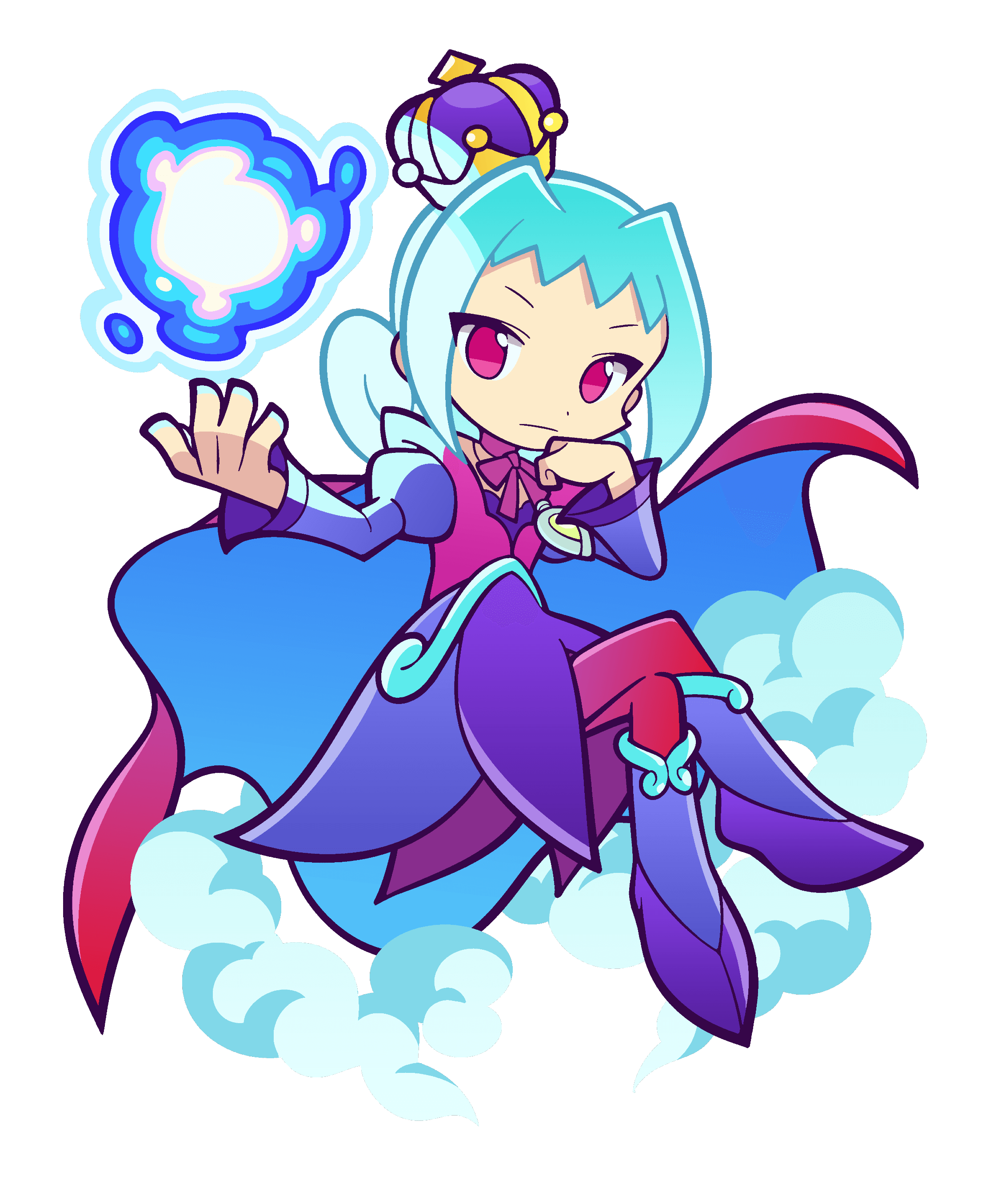 影冠のラフィソル（星7）