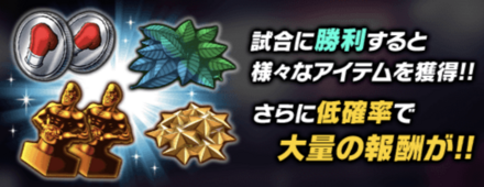 「FIGHT ROAD」報酬