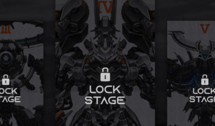 5体のボスを順番に撃破していく