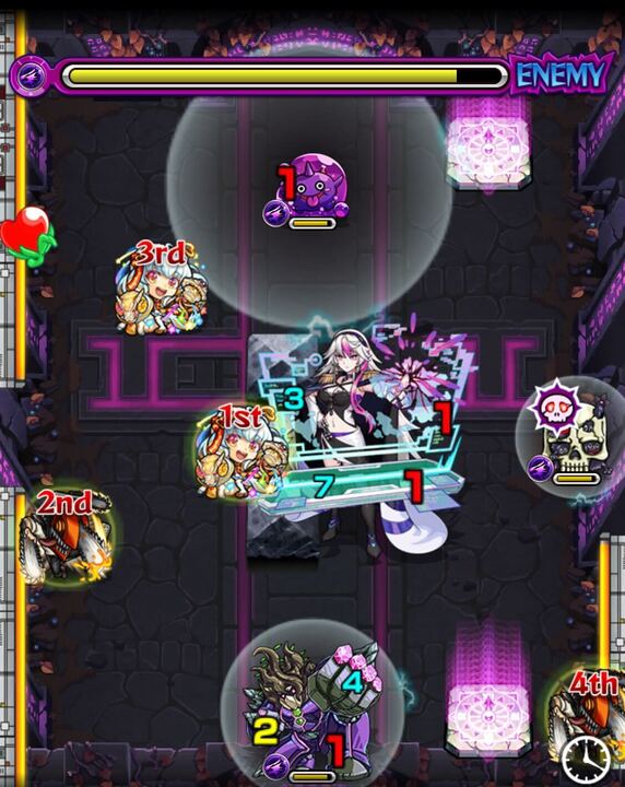 アインスステージ3