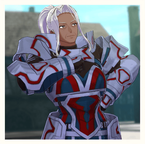 ザフィーア初期