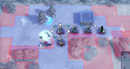 上からのアーマーはルイで受けトドメる