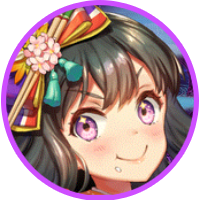 オセロニアの［くいしんぼの髪結い］おゆいの画像