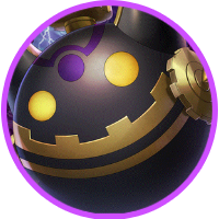 オセロニアのボムバットの画像