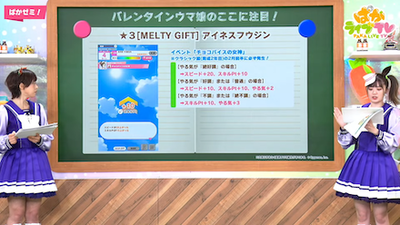 バレンタインアイネスイベント情報