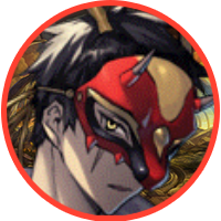 白梅雪花のアイコン