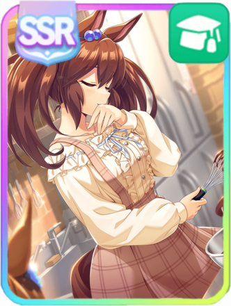 ［フォンデンテで笑って］ヒシアケボノ画像