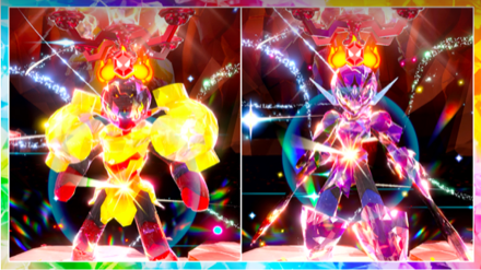 グレンアルマ&ソウブレイズレイド