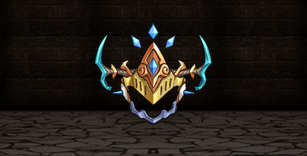 ウィズダムヘルムの画像