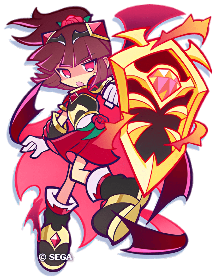 戦乙女ドッペルゲンガーアルル（星7）