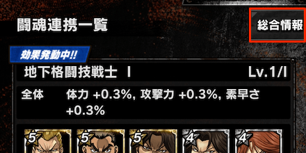 上昇量はいつでも確認可能