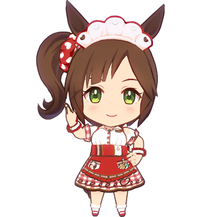 アイネスフウジンの育成論