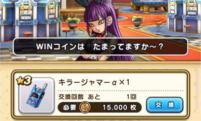 特殊のアクセサリーを装備すると攻略が楽になる