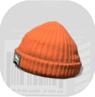 ショートビーニー画像