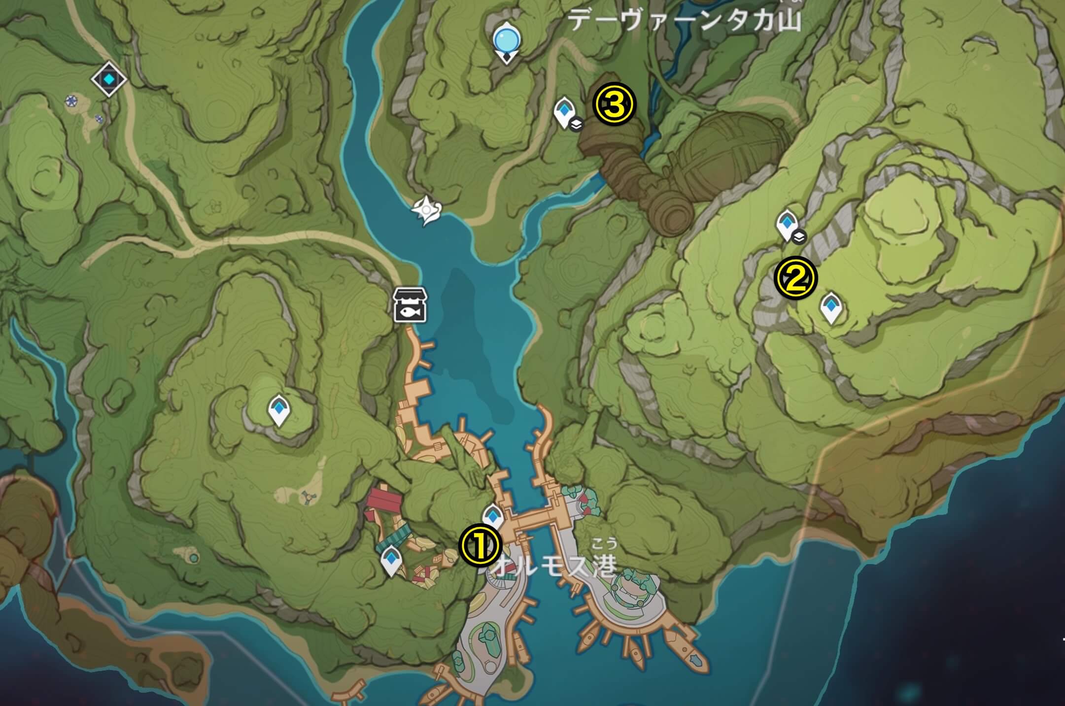 アルダラビ河谷