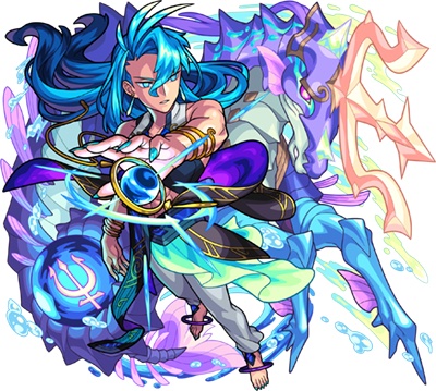 ネプトゥーヌスステータス