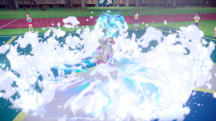 素で素早さが早いエースが多い