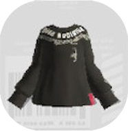 カラマリフックブラック画像