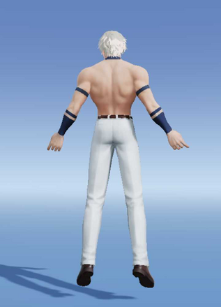 KOF：オロチ画像