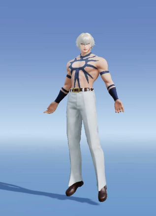 KOF：オロチ画像