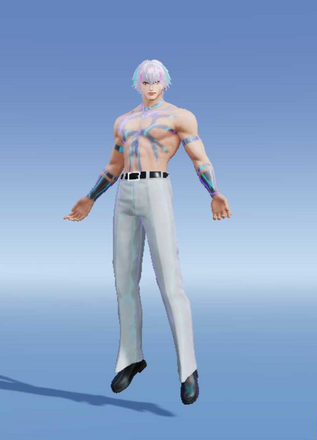 KOF：オロチ（夢色）画像