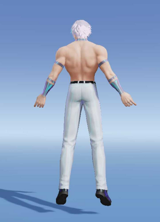 KOF：オロチ（夢色）画像