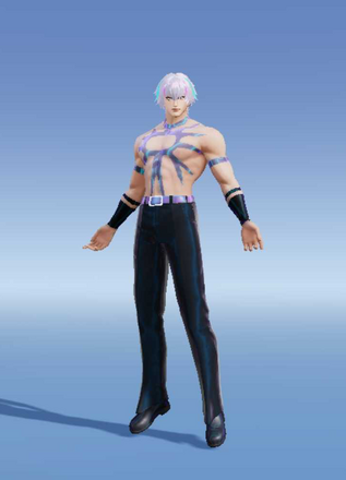 KOF：オロチ（幻色）画像