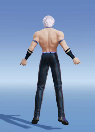 KOF：オロチ（幻色）画像