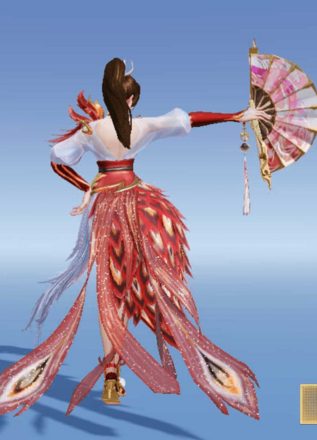 KOF：不知火舞-卯年記念画像