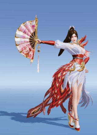 KOF：不知火舞-卯年記念画像