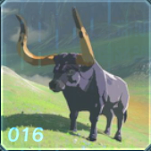 シツゲンスイギュウの画像