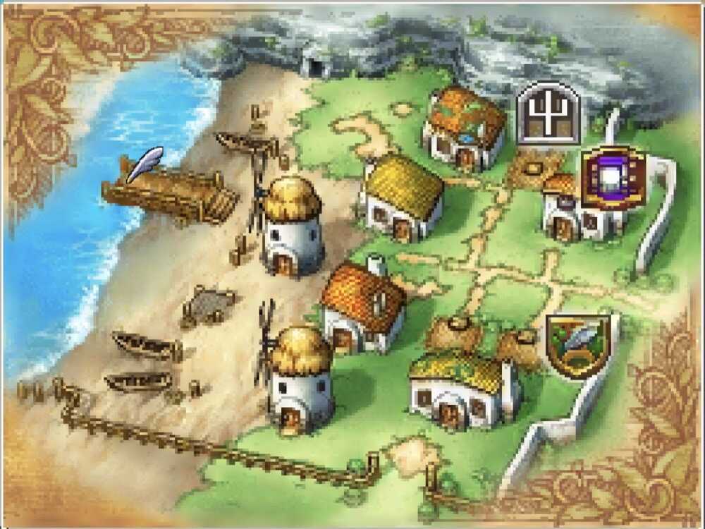 ペスカニマップ