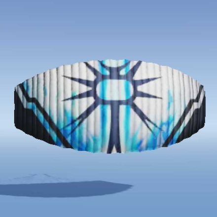 KOF パラシュ　オロチ