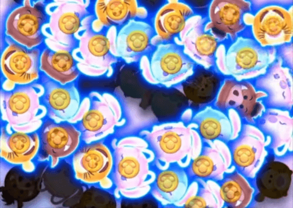 スティッチエンジェルのスキル