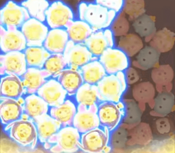 ラブリークラリスのスキル