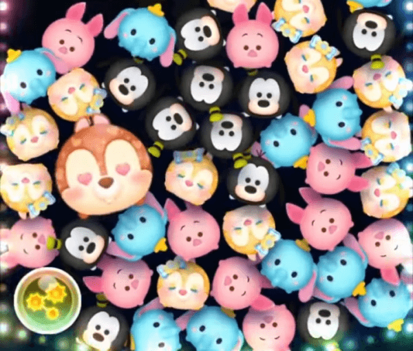 ラブリークラリスのスキル